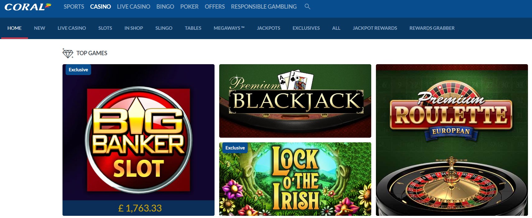 Preview № 1 of Coral Casino