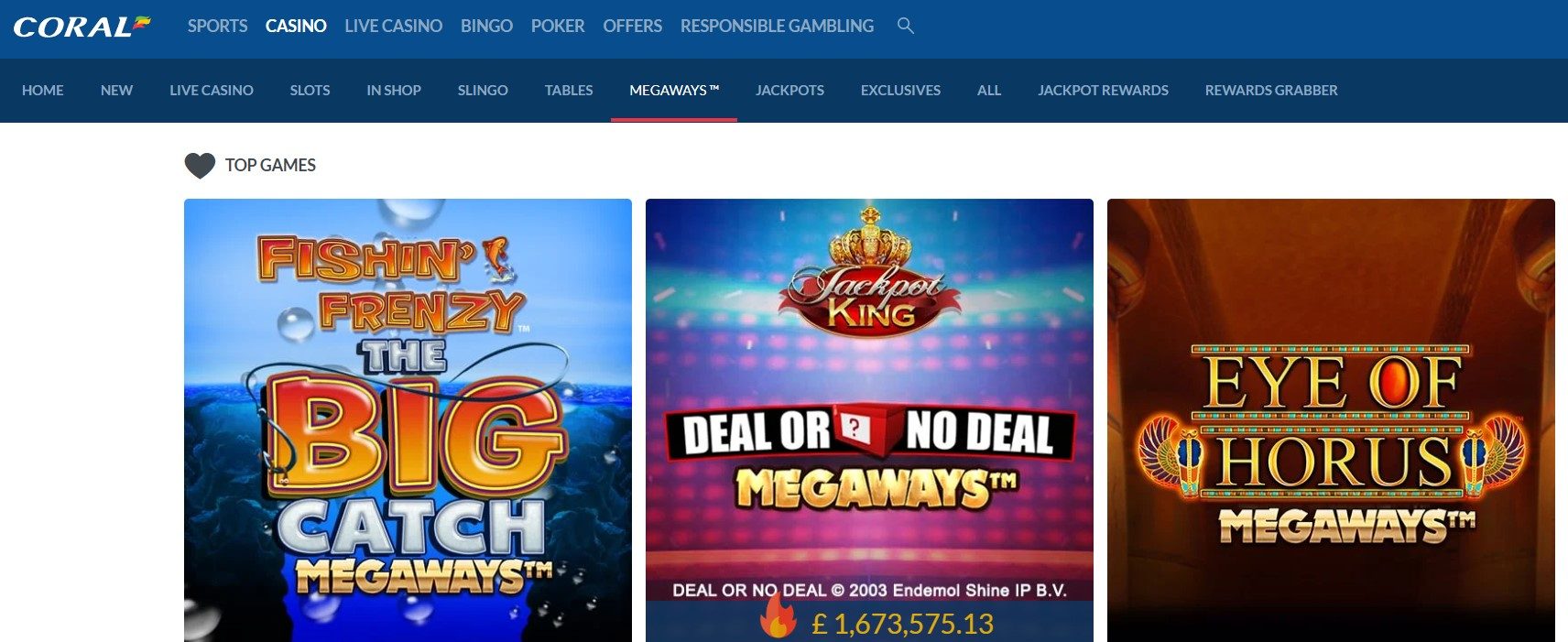 Preview № 2 of Coral Casino