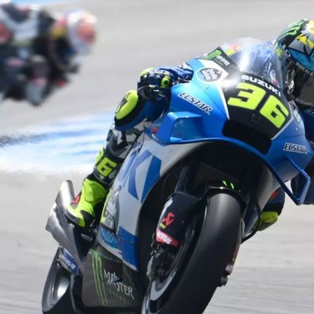 El otro fichaje de Suzuki que podría transformar la forma de Honda en MotoGP
