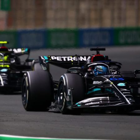 Wolff comparte las “prometedoras” señales de la fábrica de Mercedes en pleno desarrollo del W14