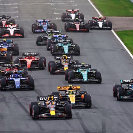 Estoy increíblemente orgulloso – Verstappen, exultante, hace más historia en la F1 con su reñida victoria en Zandvoort