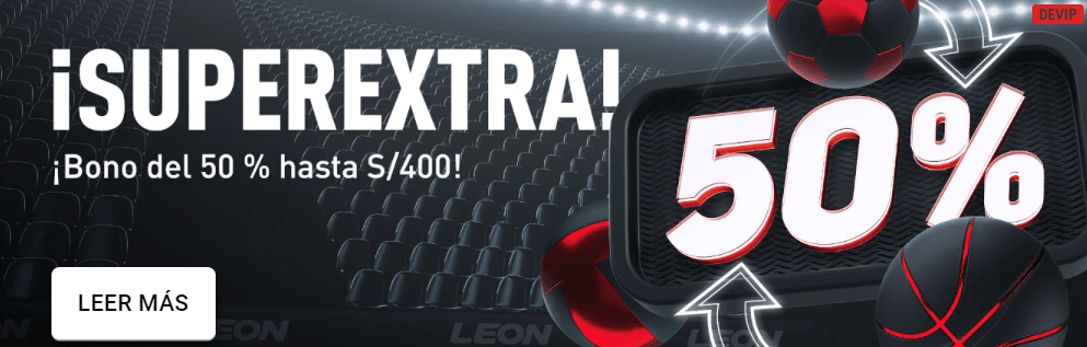 leon bonus