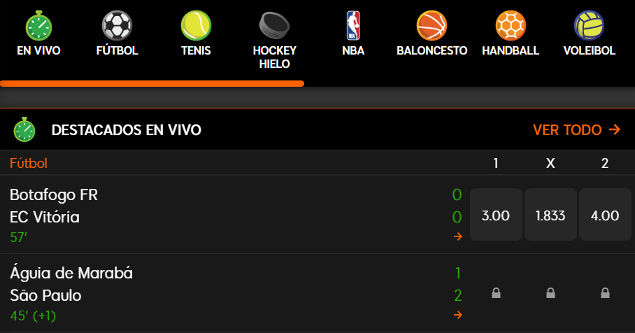 sports betting