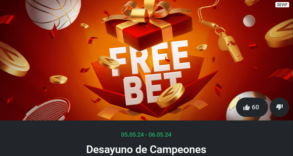 LeonBet promo free bet