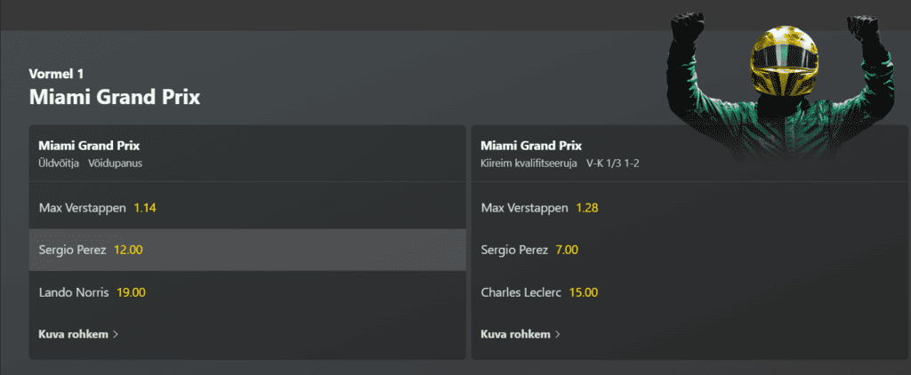 leon live betting