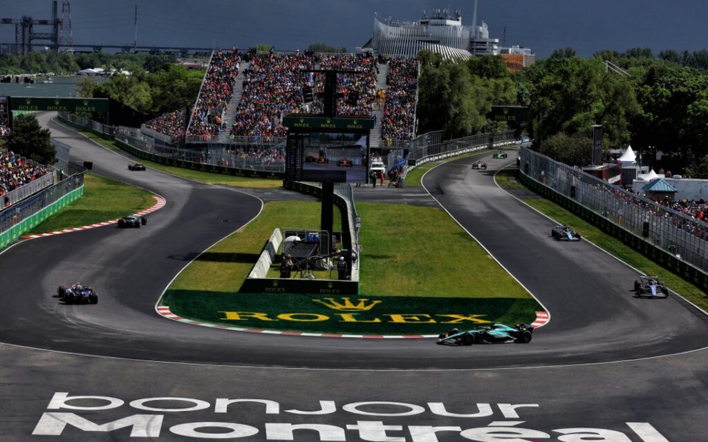 Canadian GP