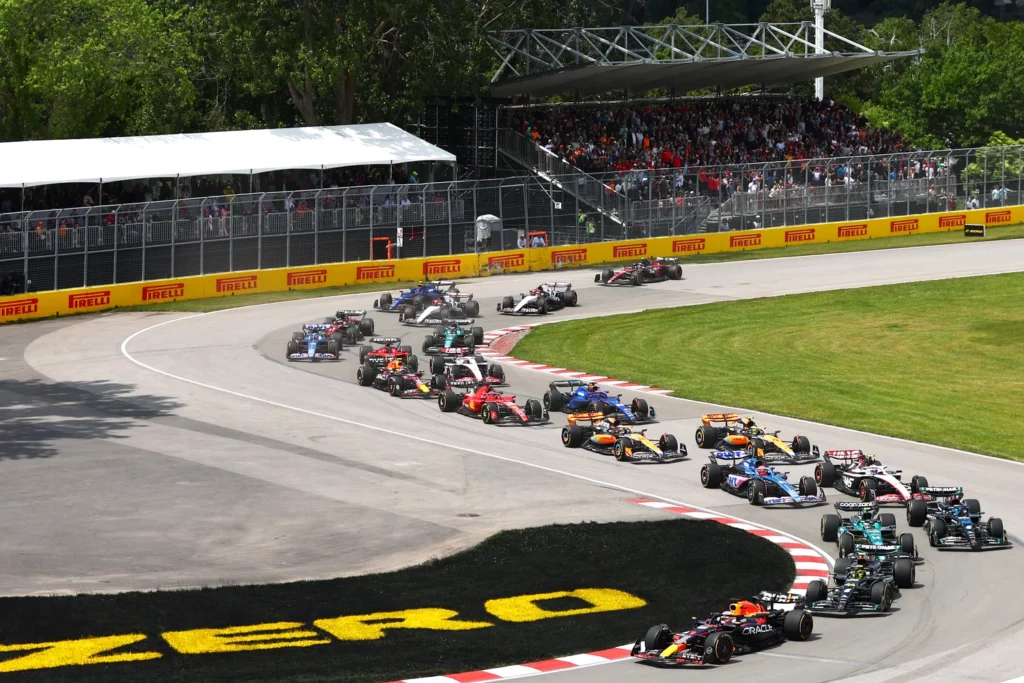 Canadian-Grand-Prix-time