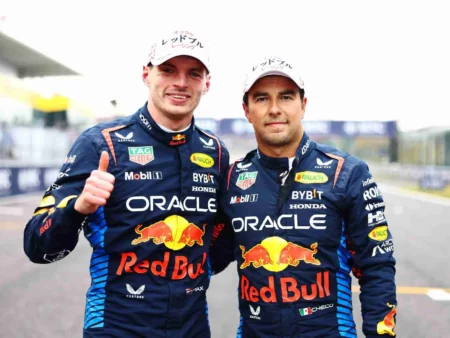 ¡Miami al Estilo Mexicano! Horarios del GP… ¡Y Chance Para Echarse Unos Palpitos!