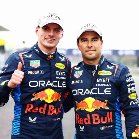 ¡Miami al Estilo Mexicano! Horarios del GP… ¡Y Chance Para Echarse Unos Palpitos!