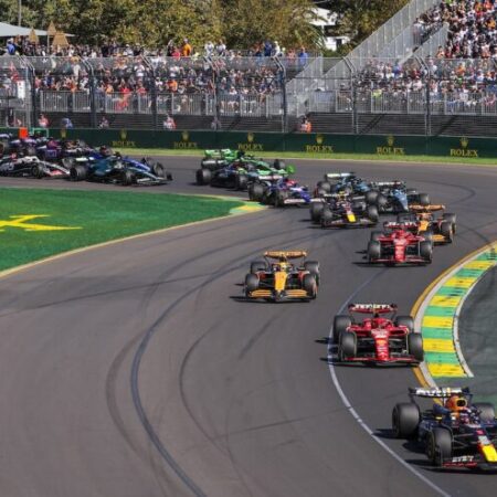 ¡Piastri Se Corona en el GP de Australia! Drama, Sorpresas y un Nuevo Líder en la F1 Australia Mayo 2025