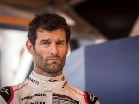 F1: ¿Quién se echó la siesta más dulce en Arabia? Mark Webber te lo cuenta todo