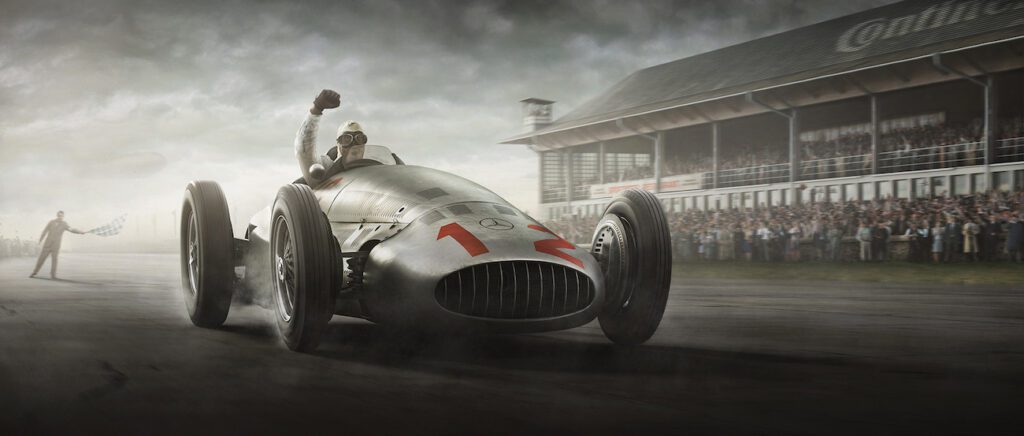 Mercedes