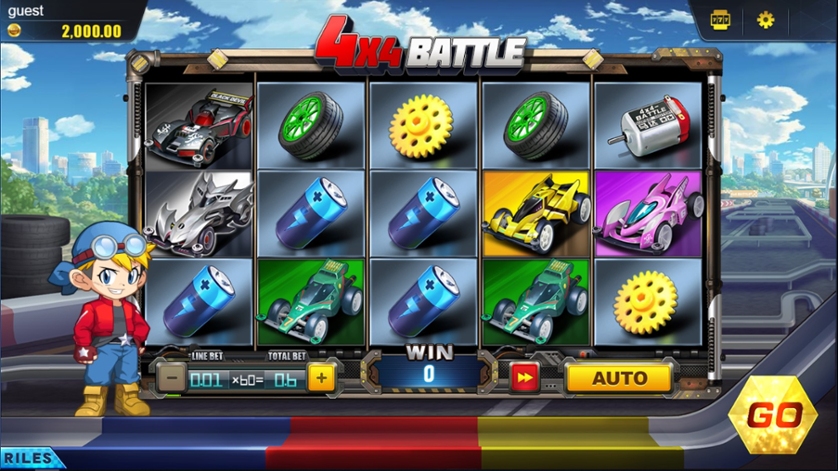 need-for-spin-game
