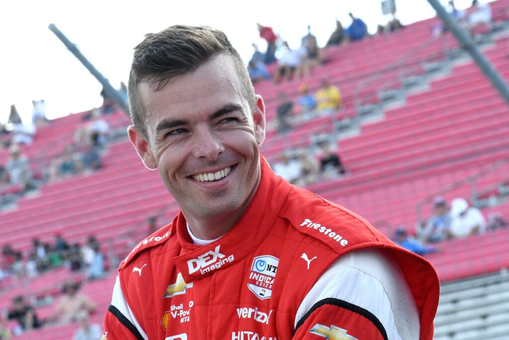 Scott McLaughlin