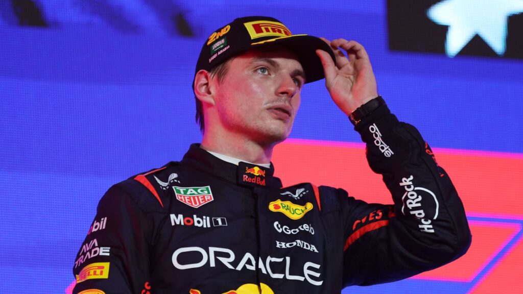 Verstappen