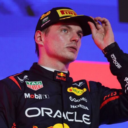 El circuito de Jeddah es más difícil que el de Bahrein: Verstappen