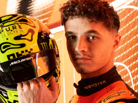 Lando Norris Conquista Mónaco; Drama para Alonso en un GP Lleno de Sorpresas
