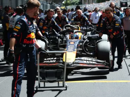 Verstappen Explota Contra el Formato del GP de Mónaco