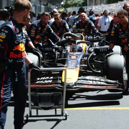 Verstappen Explota Contra el Formato del GP de Mónaco